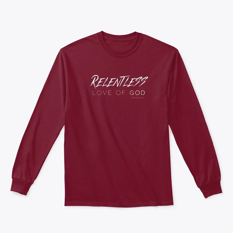 Relentless Love of God T-Shirt